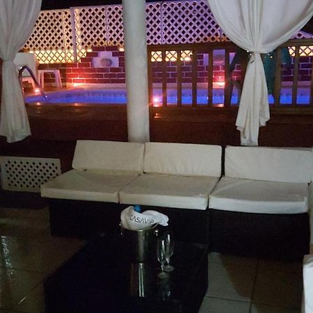 Hotel Casa Vip ซานอันเดรส ภายนอก รูปภาพ