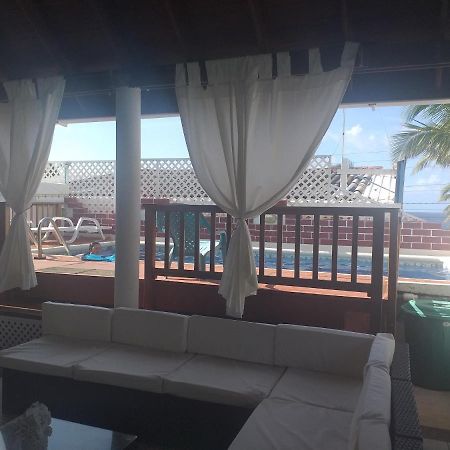 Hotel Casa Vip ซานอันเดรส ภายนอก รูปภาพ