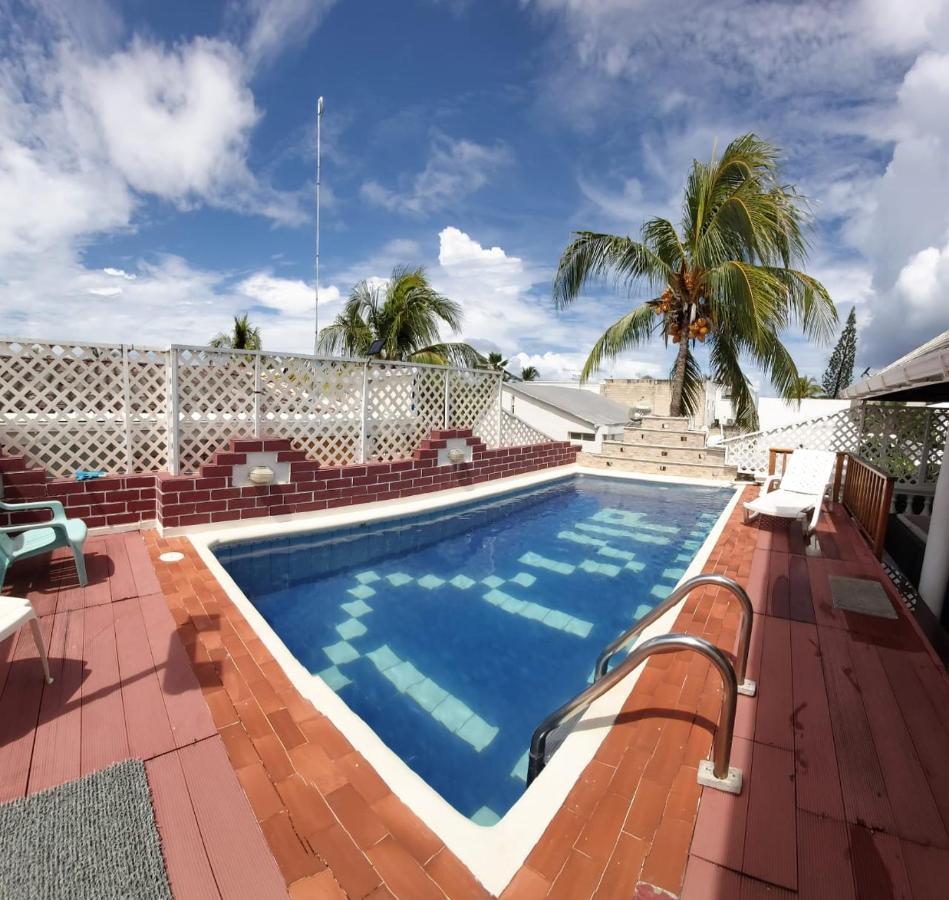 Hotel Casa Vip ซานอันเดรส ภายนอก รูปภาพ