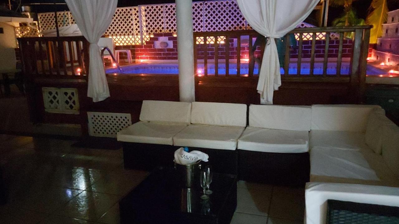 Hotel Casa Vip ซานอันเดรส ภายนอก รูปภาพ