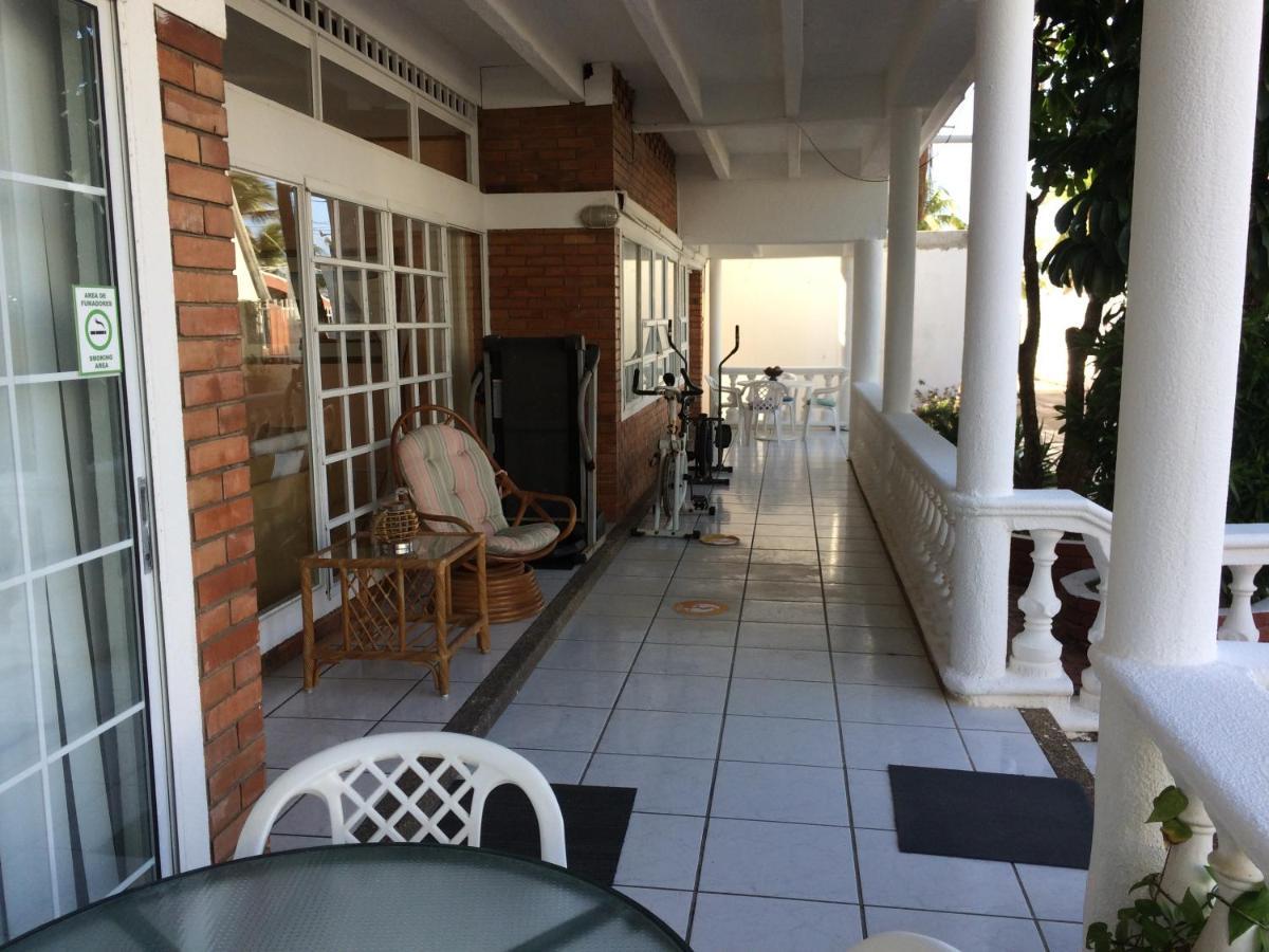 Hotel Casa Vip ซานอันเดรส ภายนอก รูปภาพ