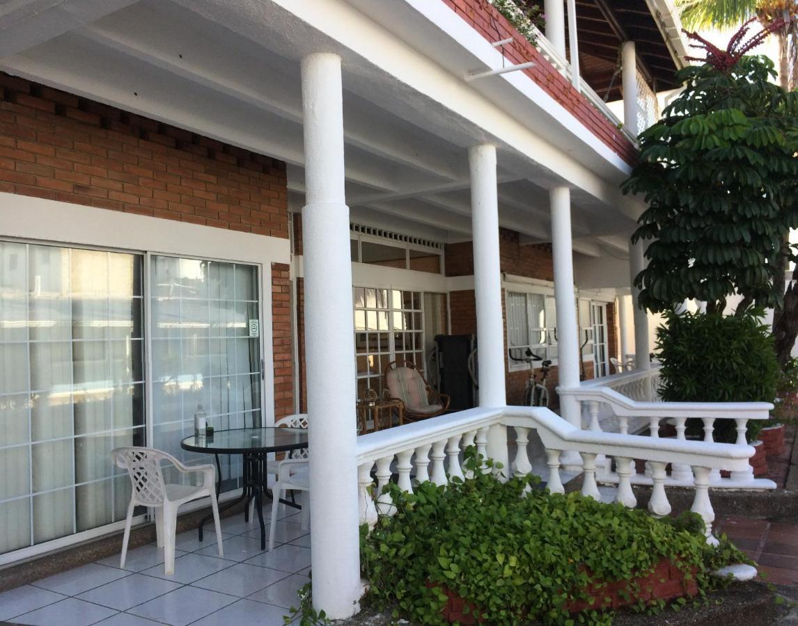 Hotel Casa Vip ซานอันเดรส ภายนอก รูปภาพ