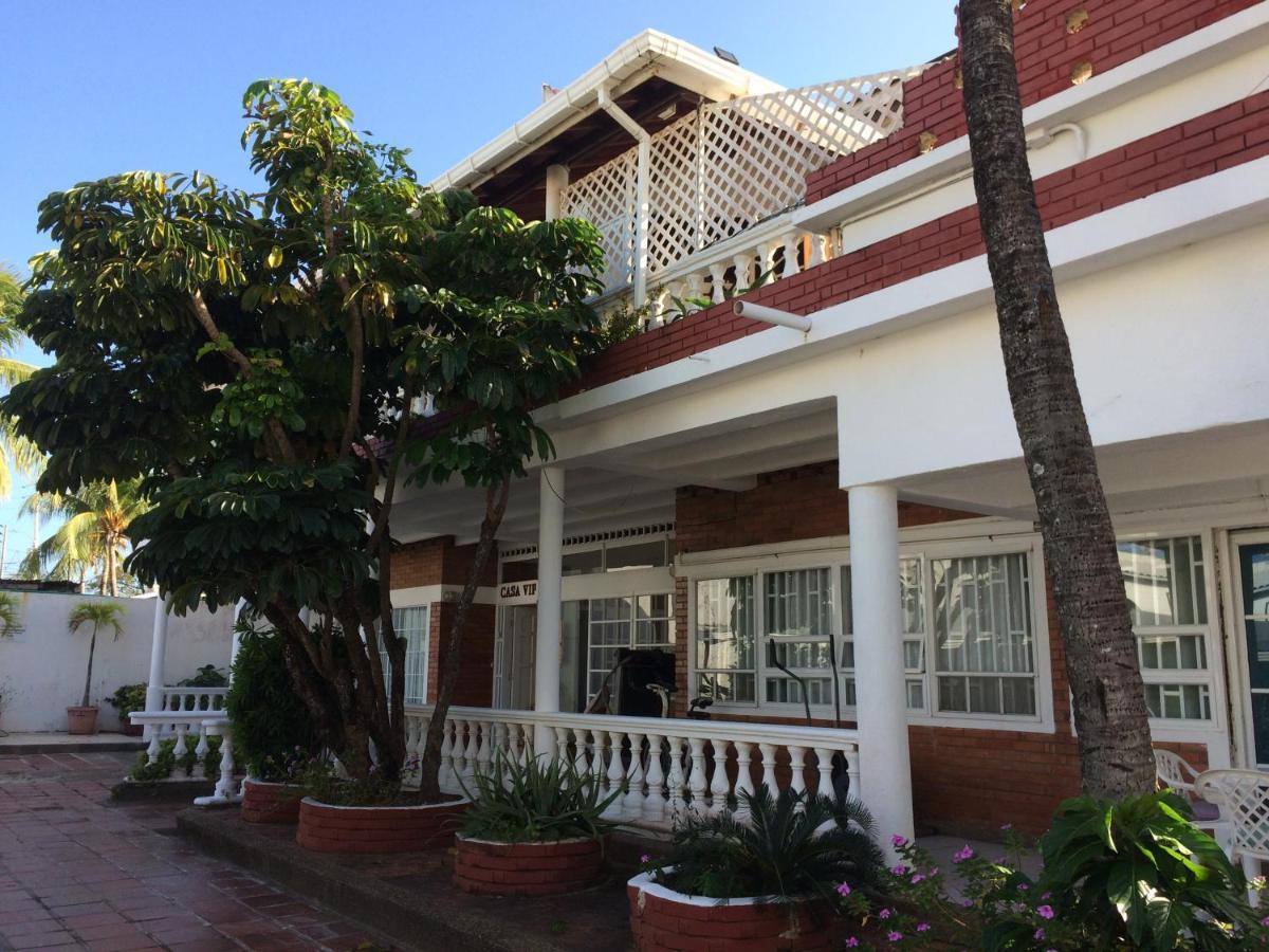 Hotel Casa Vip ซานอันเดรส ภายนอก รูปภาพ