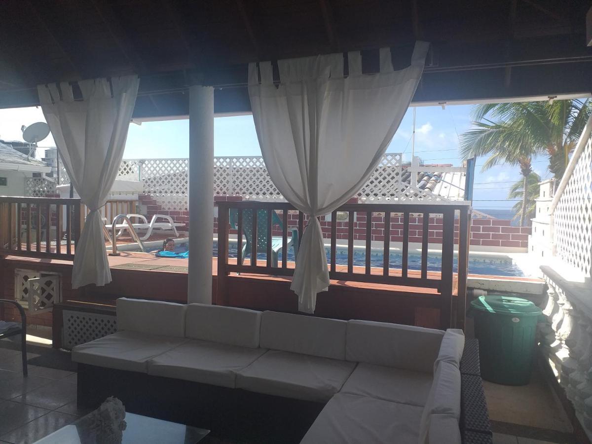 Hotel Casa Vip ซานอันเดรส ภายนอก รูปภาพ