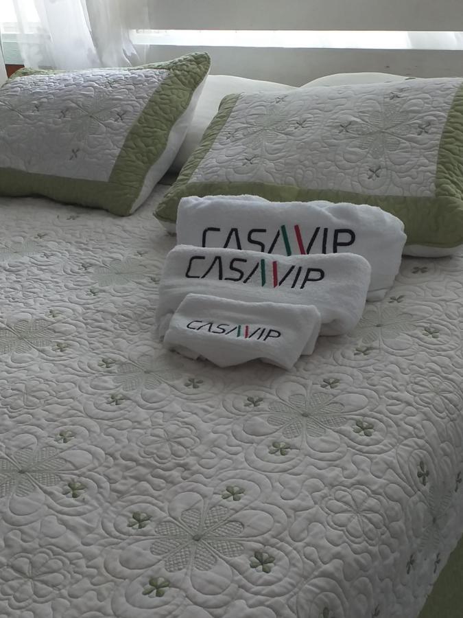 Hotel Casa Vip ซานอันเดรส ภายนอก รูปภาพ