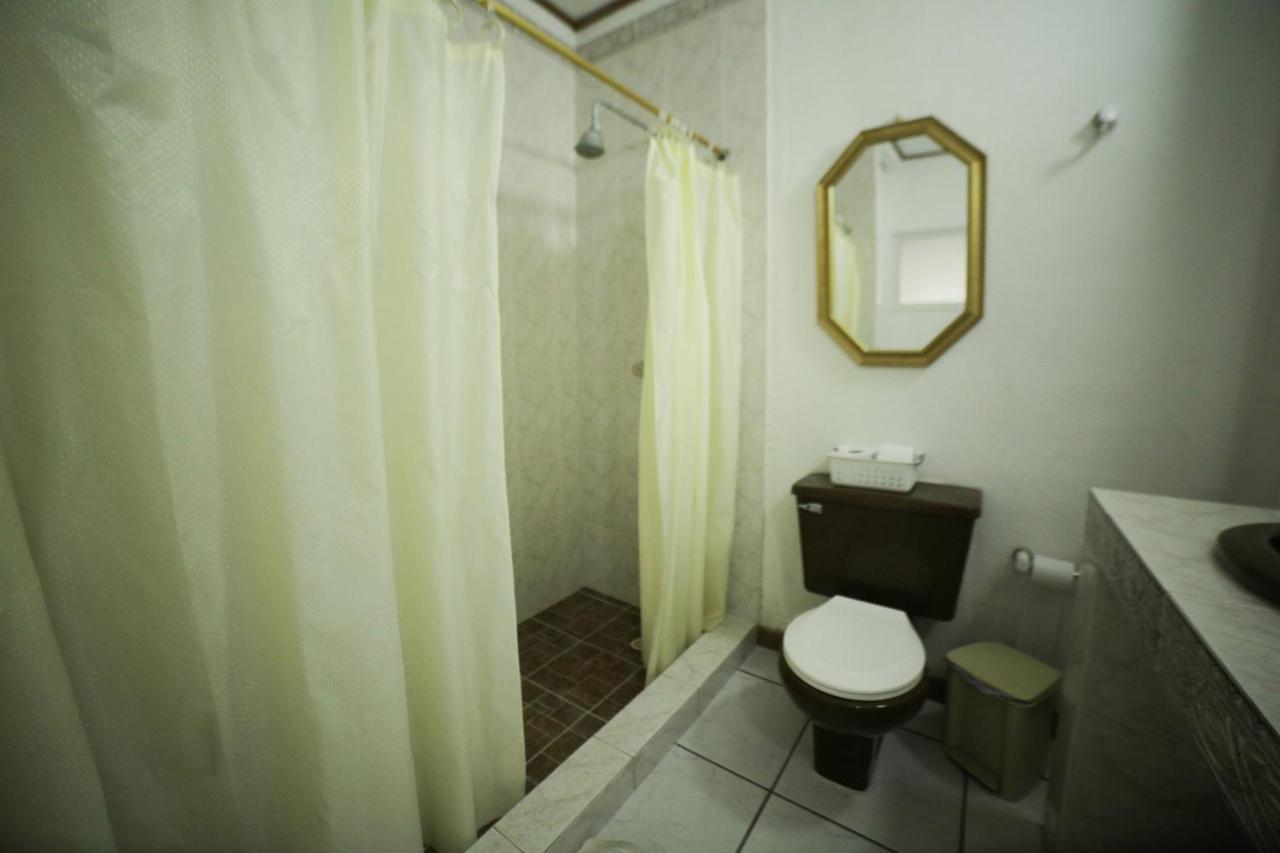 Hotel Casa Vip ซานอันเดรส ภายนอก รูปภาพ
