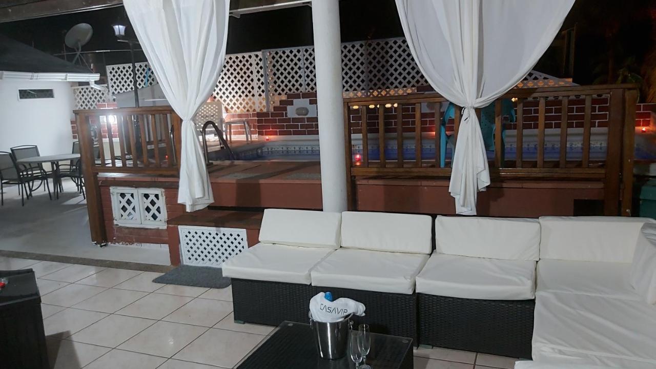 Hotel Casa Vip ซานอันเดรส ภายนอก รูปภาพ