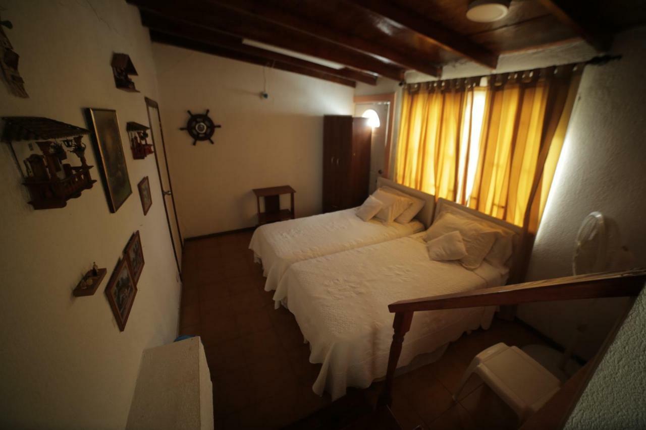 Hotel Casa Vip ซานอันเดรส ภายนอก รูปภาพ