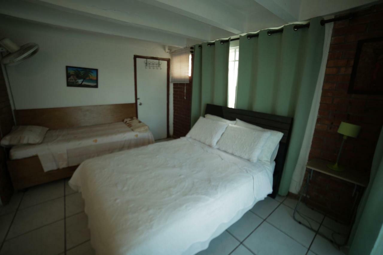Hotel Casa Vip ซานอันเดรส ภายนอก รูปภาพ