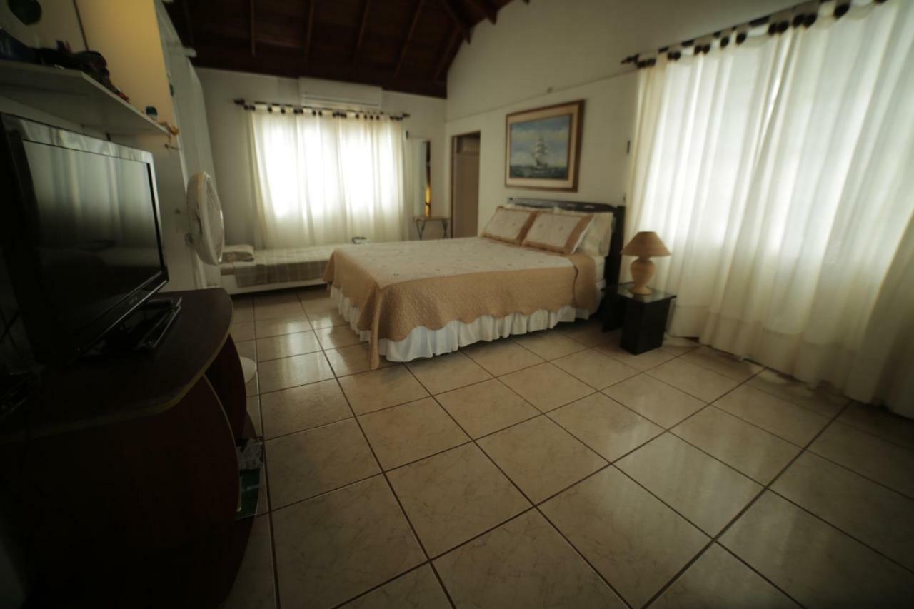 Hotel Casa Vip ซานอันเดรส ภายนอก รูปภาพ