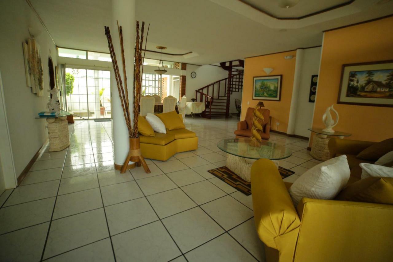 Hotel Casa Vip ซานอันเดรส ภายนอก รูปภาพ