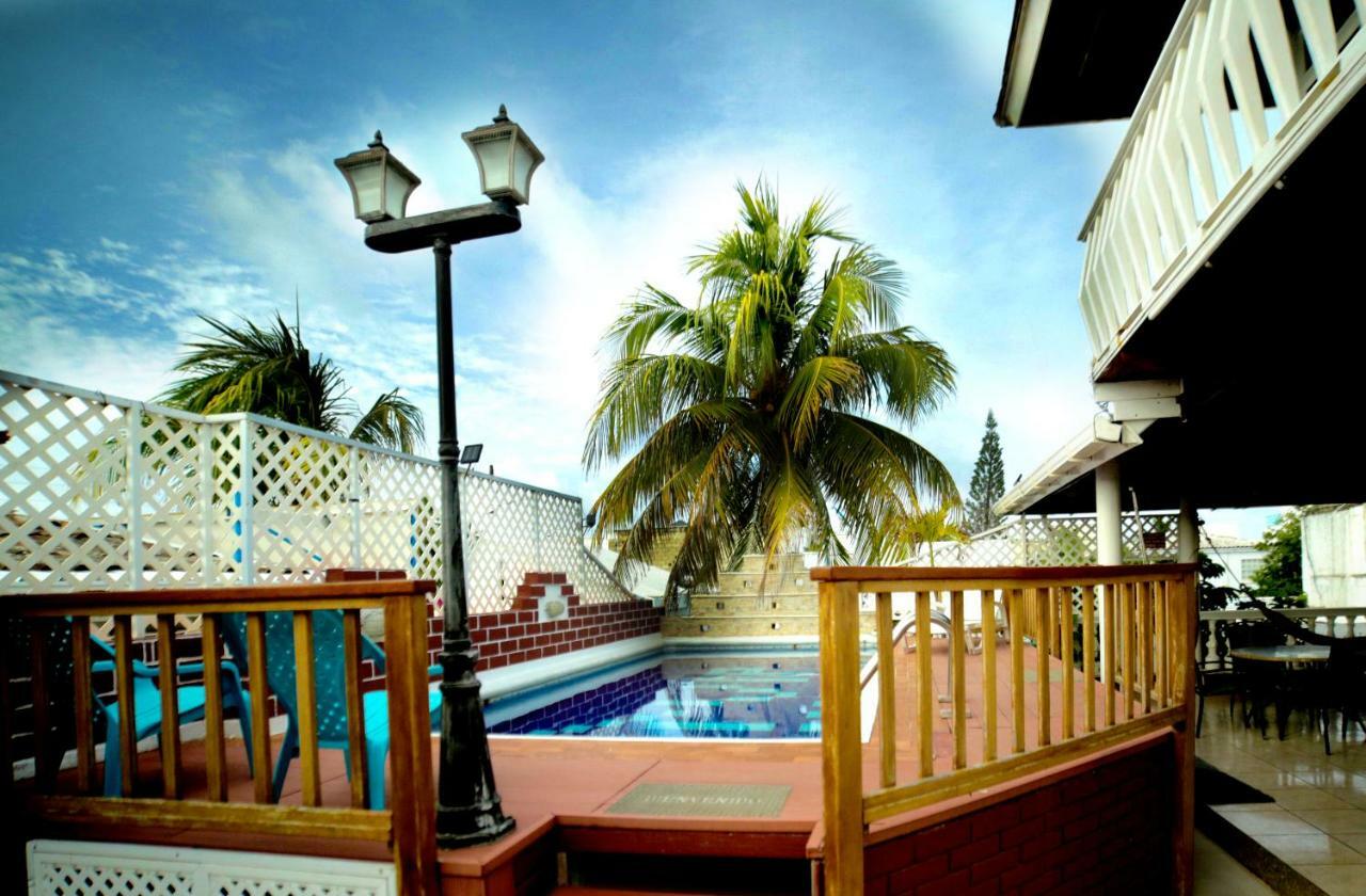 Hotel Casa Vip ซานอันเดรส ภายนอก รูปภาพ