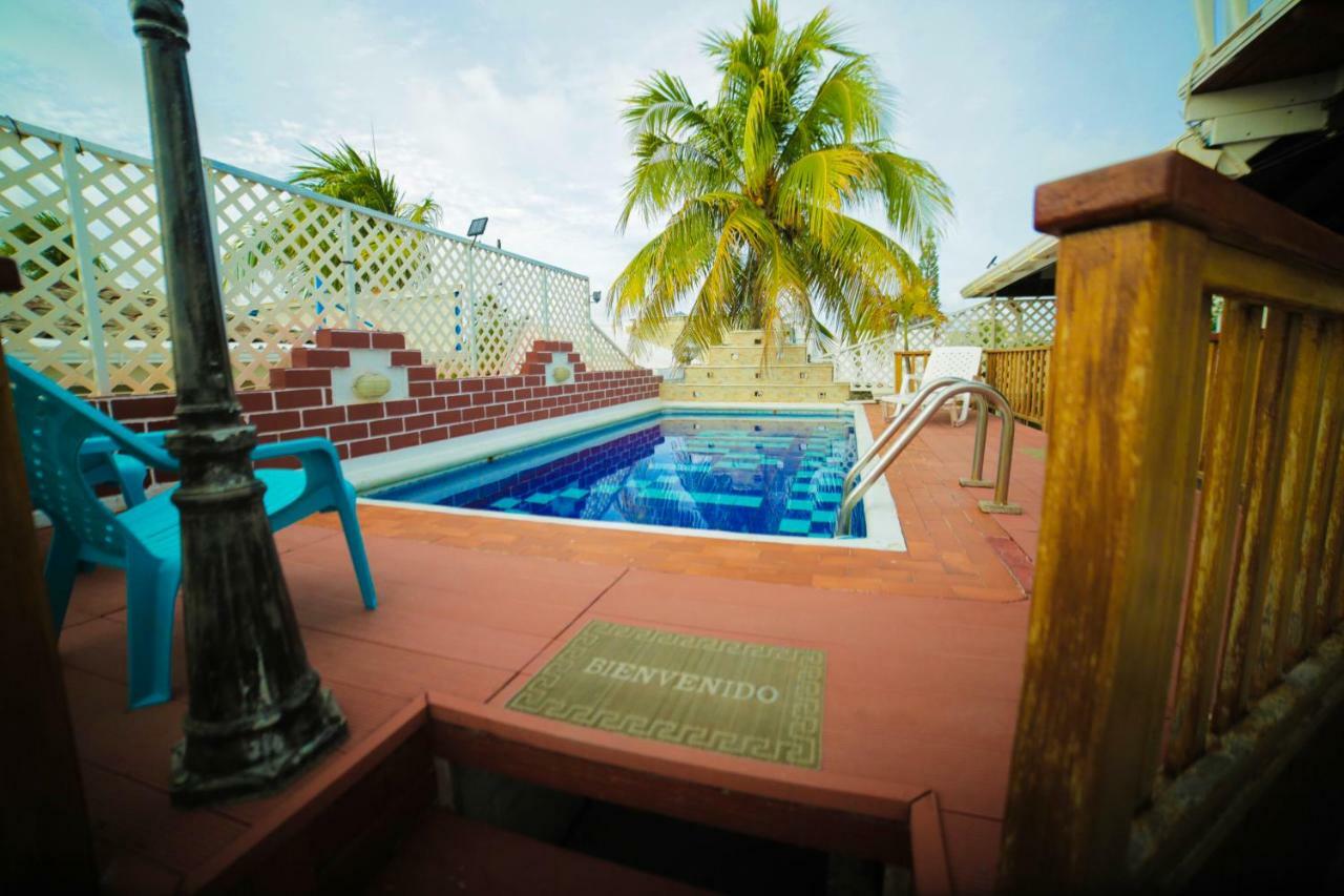 Hotel Casa Vip ซานอันเดรส ภายนอก รูปภาพ