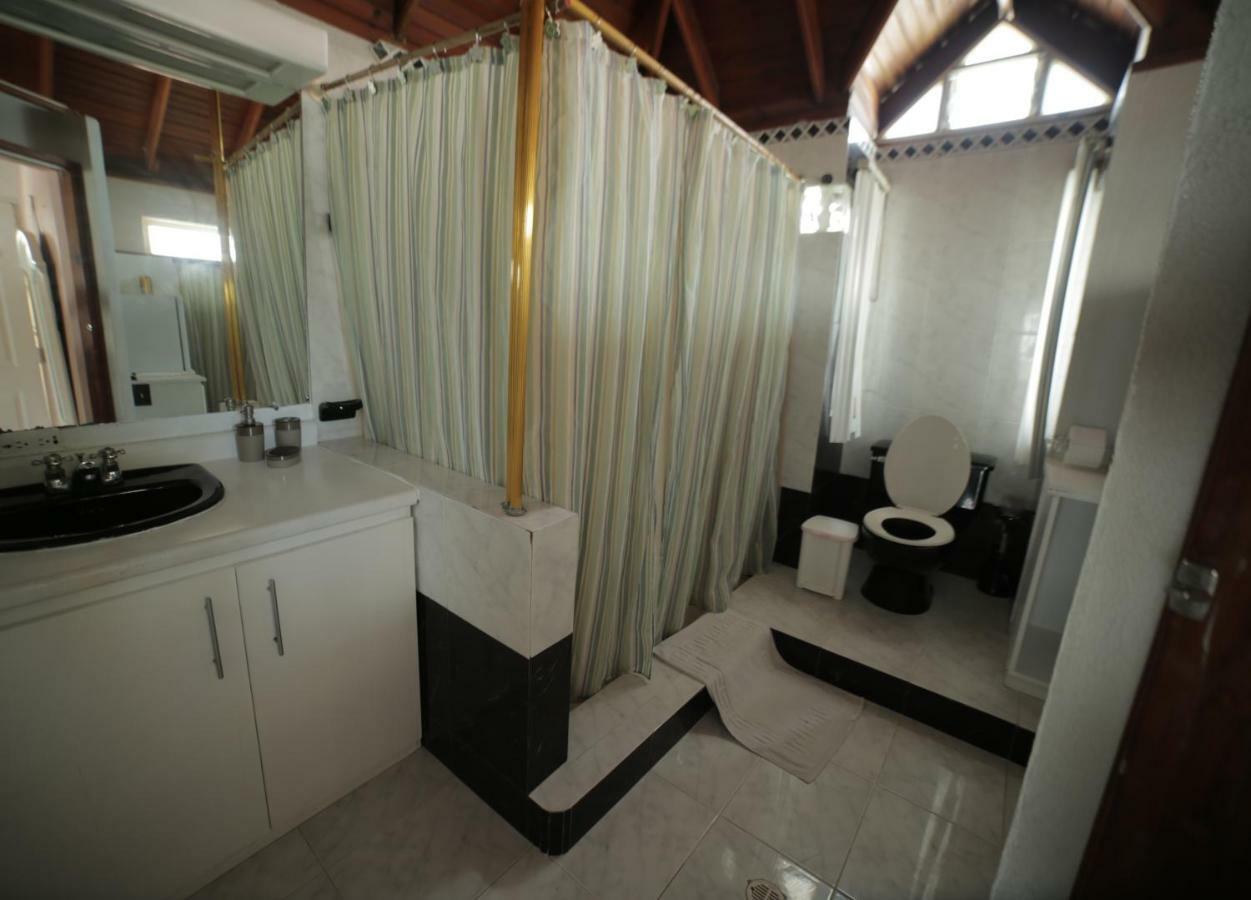 Hotel Casa Vip ซานอันเดรส ภายนอก รูปภาพ