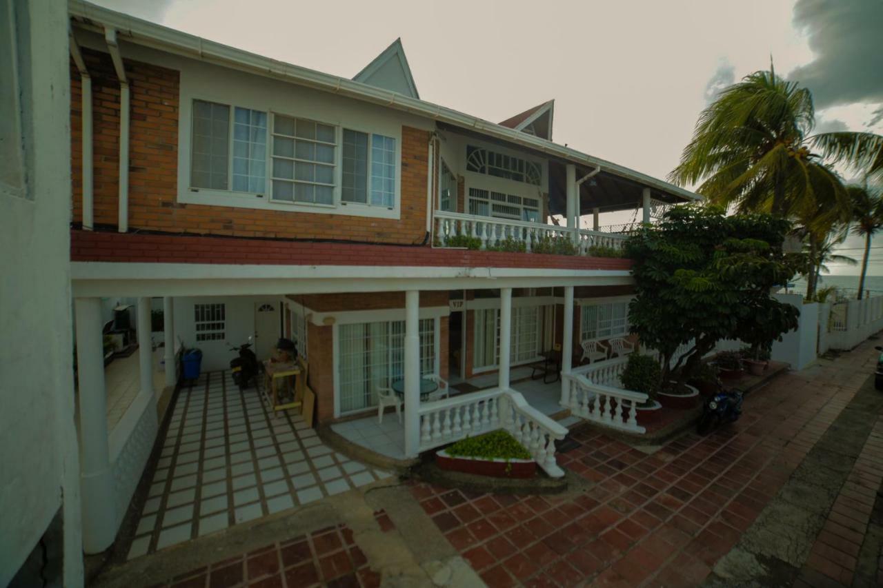 Hotel Casa Vip ซานอันเดรส ภายนอก รูปภาพ