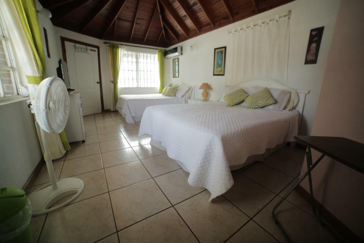 Hotel Casa Vip ซานอันเดรส ภายนอก รูปภาพ