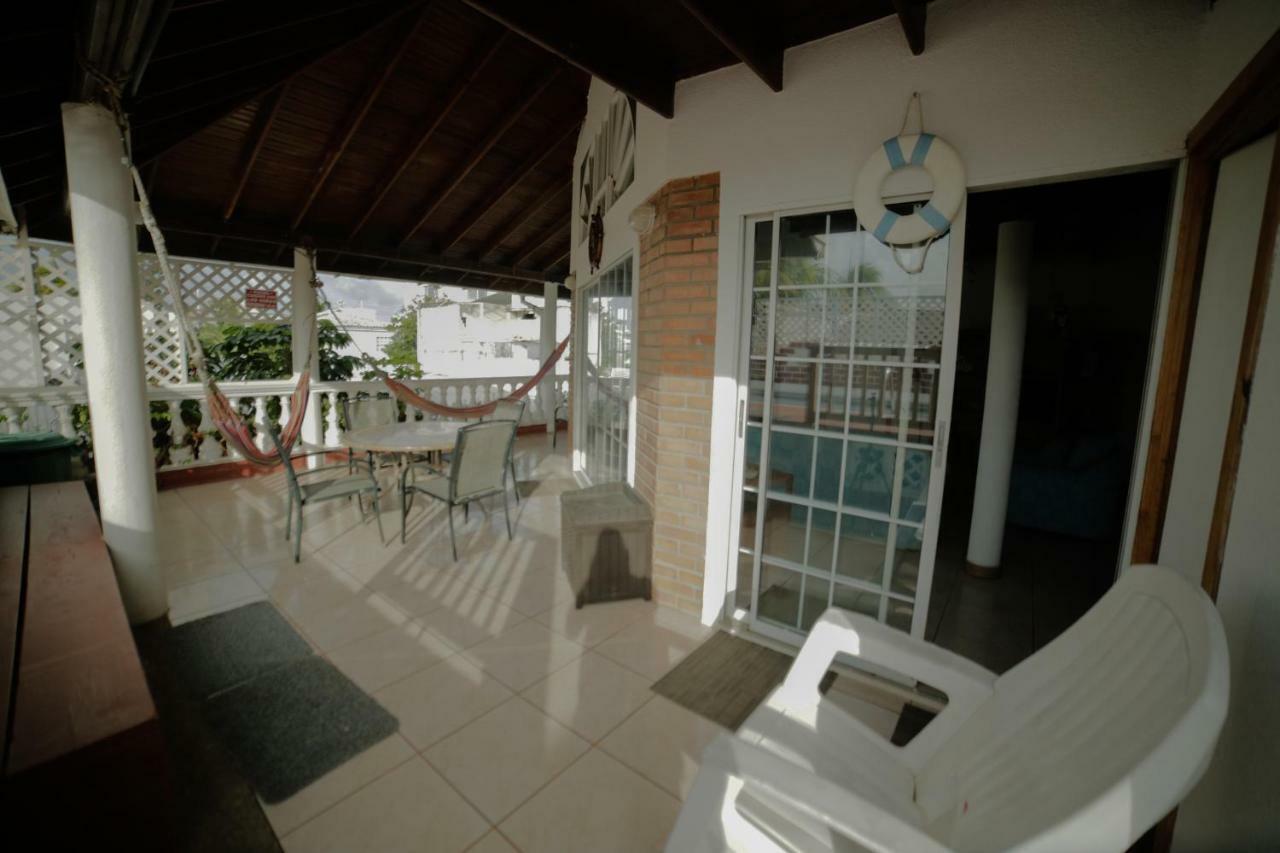 Hotel Casa Vip ซานอันเดรส ภายนอก รูปภาพ